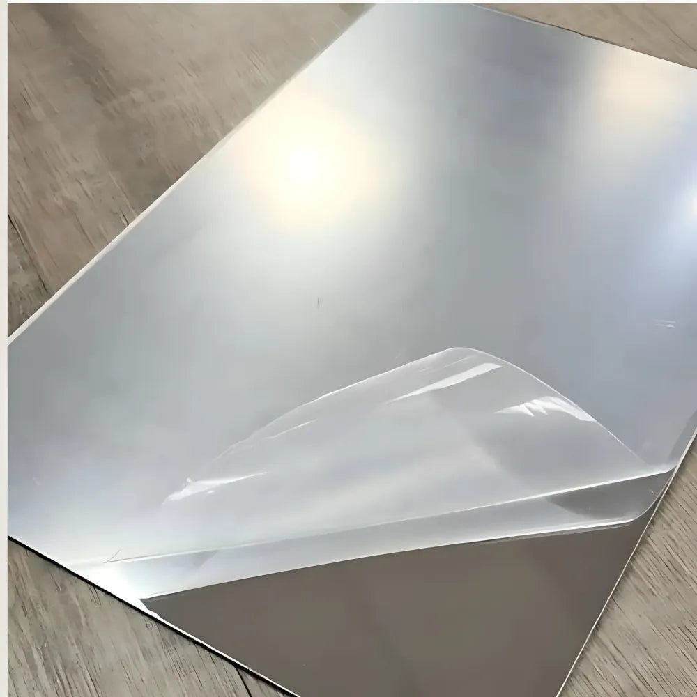 Combo of oval shape & square mirror (pack 2)