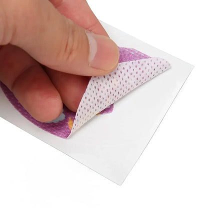 Comfort anti-snore stickers