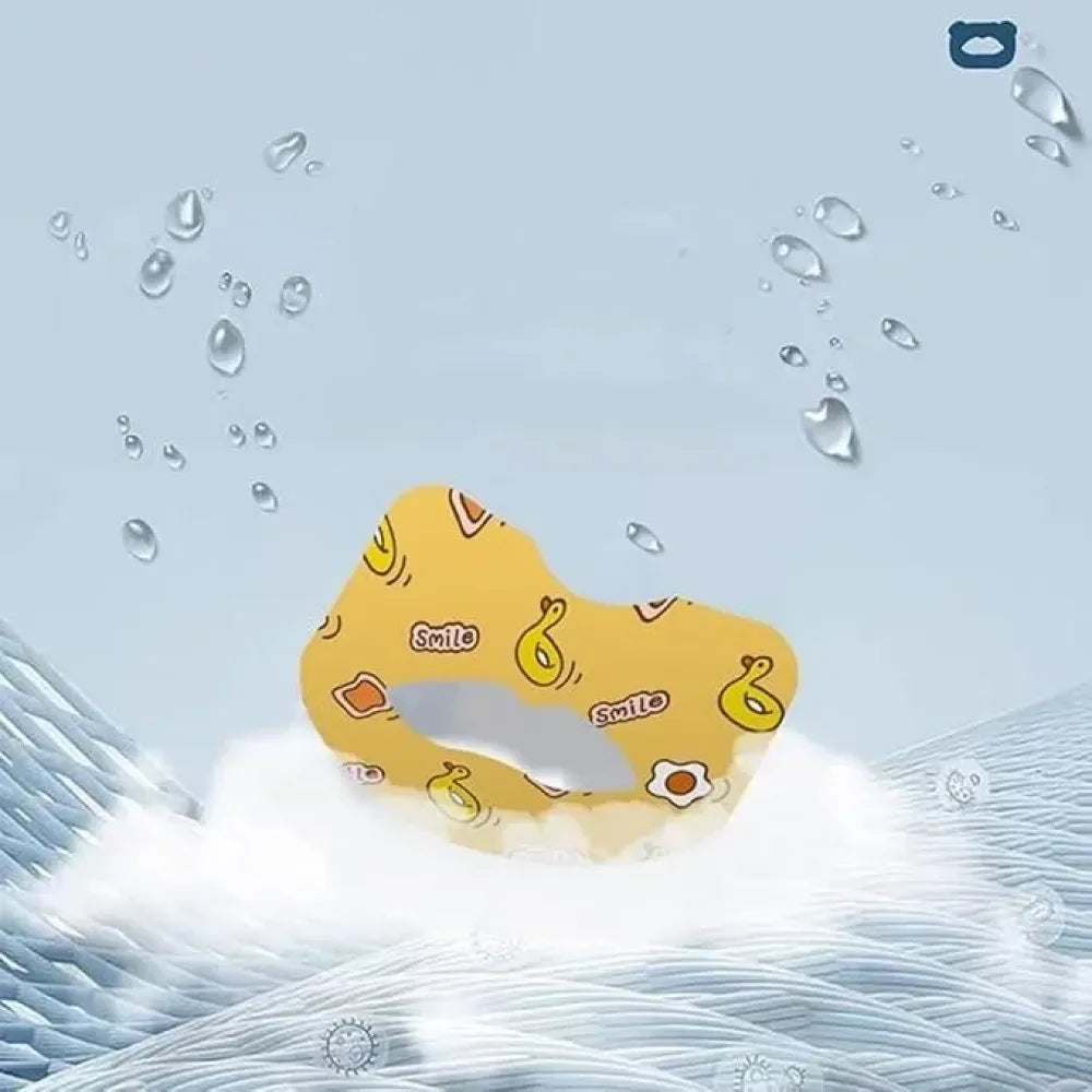Comfort anti-snore stickers