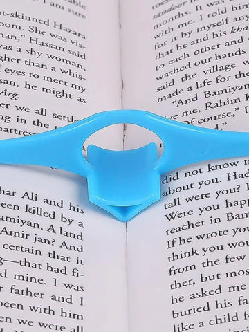 Comfortable Thumb Book Holder