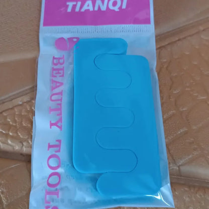 Comfortable toe separators for pedicures - health care