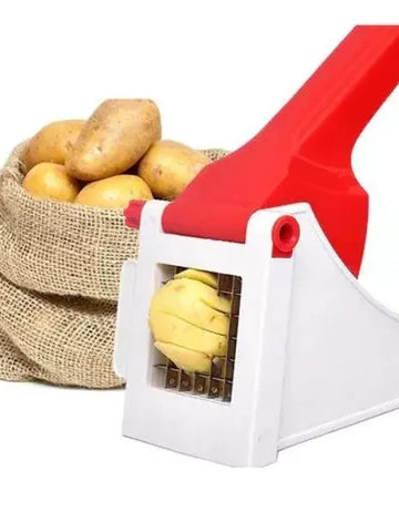 Commercial-Grade Manual Vegetable Chopper