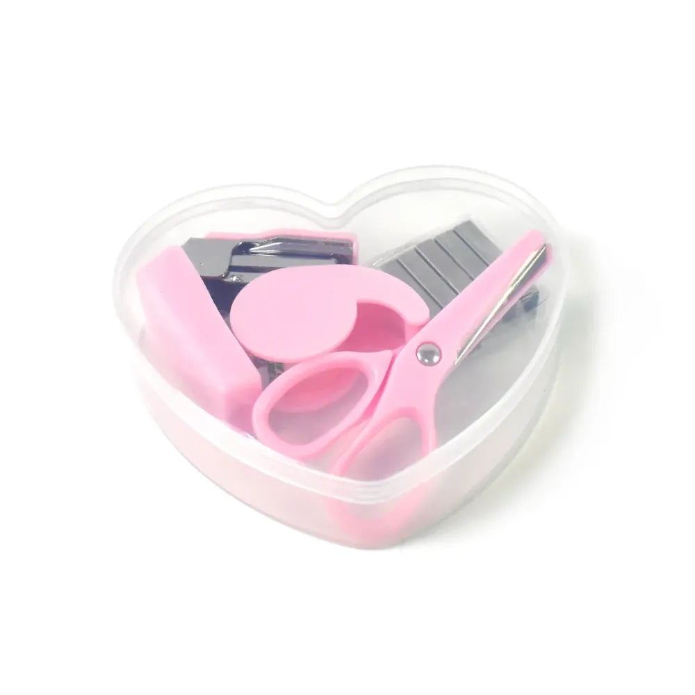 Compact all-in-one stationery set - home improvement