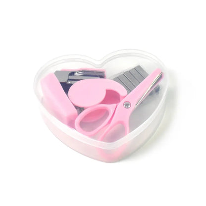 Compact all-in-one stationery set - home improvement