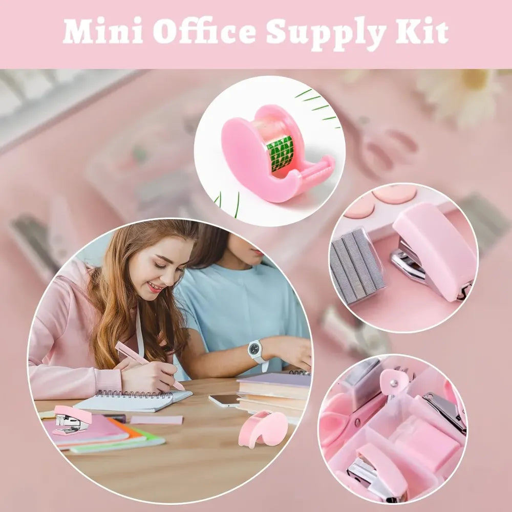 Compact all-in-one stationery set - home improvement