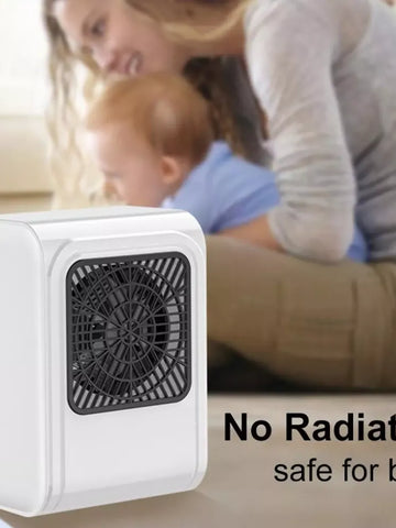 Compact Ceramic Room Heater