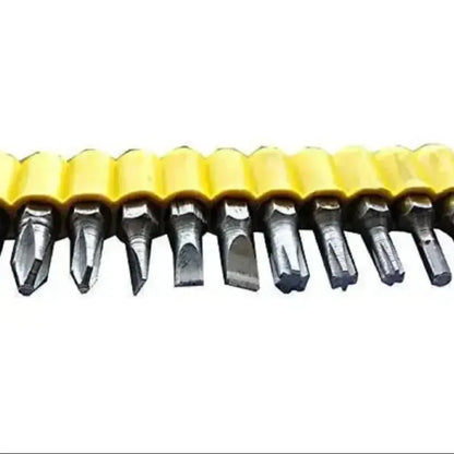 Compact electronics tool kit - power & hand tools