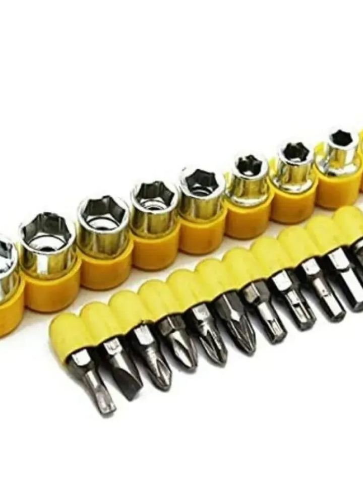 Compact Electronics Tool Kit
