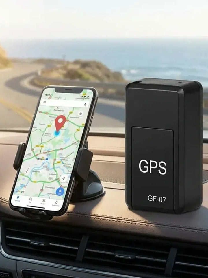 Compact GPS Tracker with Voice Monitoring