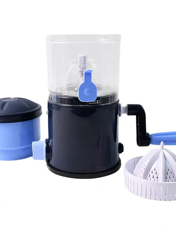 Compact Manual Fruit & Veg Juicer