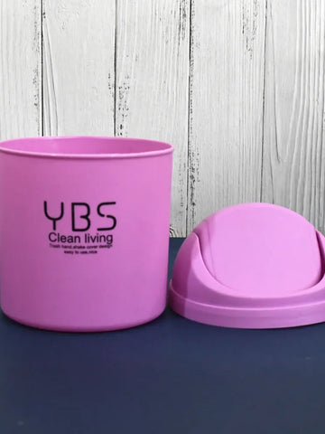Compact Mini Trash Can