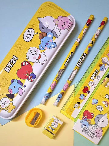 Complete Kids' Stationery Kit