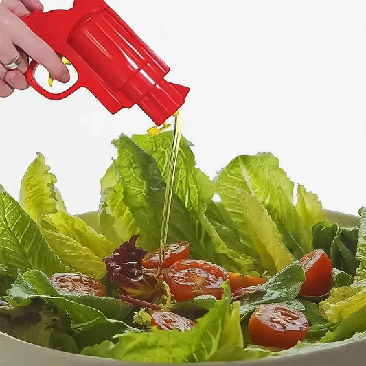 Condiment dispenser sauce gun - home & kitchen