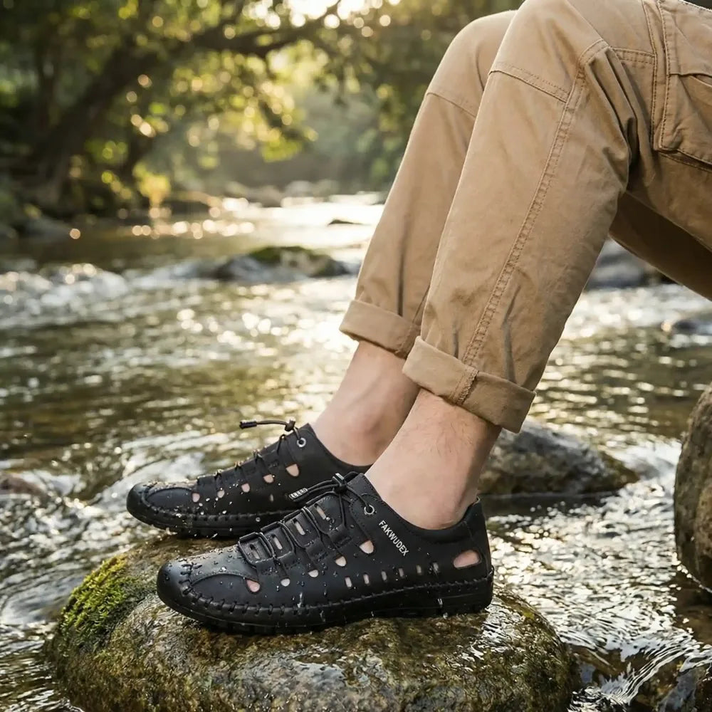 Contemporary comfort for everyday wear - footwear
