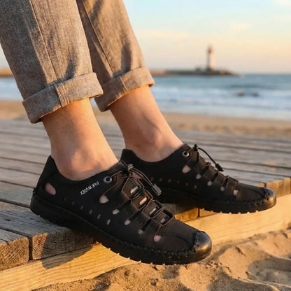 Contemporary comfort for everyday wear - footwear