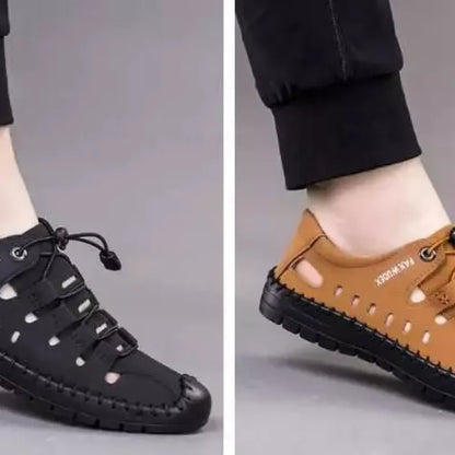 Contemporary comfort for everyday wear - footwear