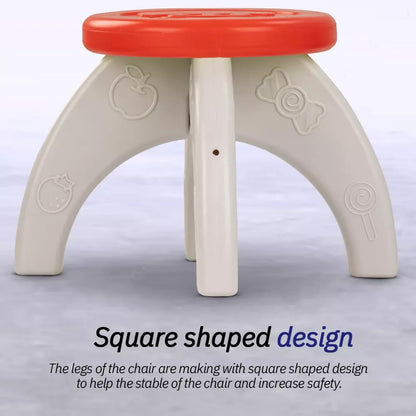 Convertible baby desk chair - toys