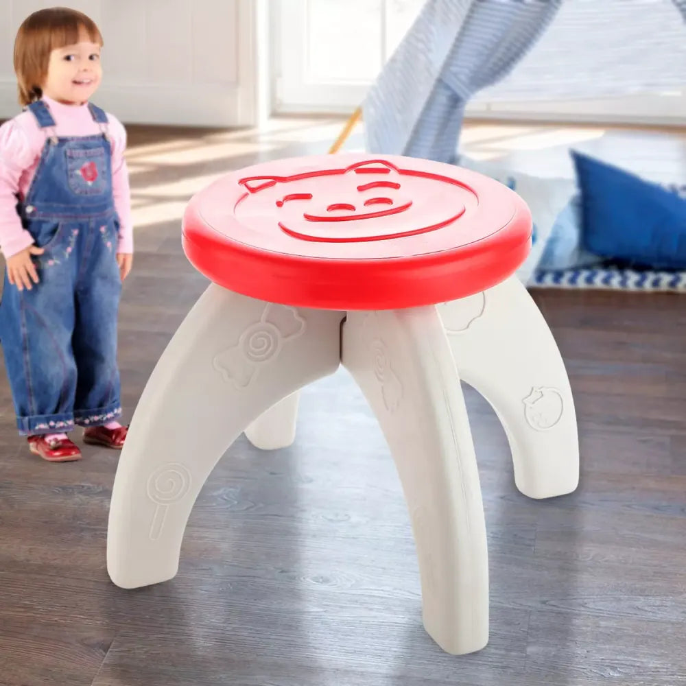 Convertible baby desk chair