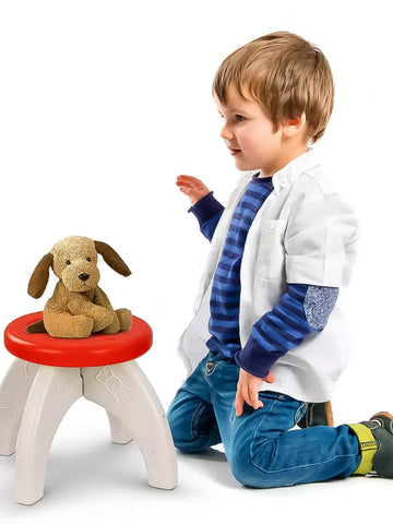 Convertible Baby Desk Chair