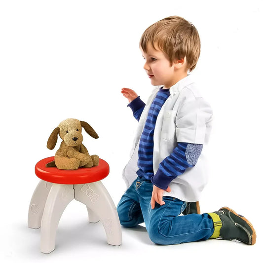 Convertible baby desk chair - toys