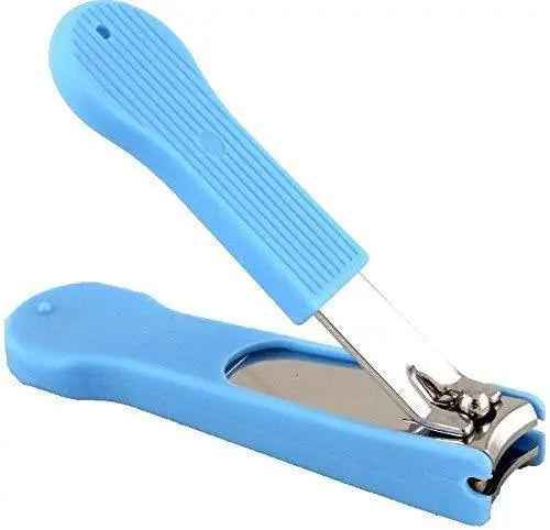 Ergonomic Precision Nail Clippers