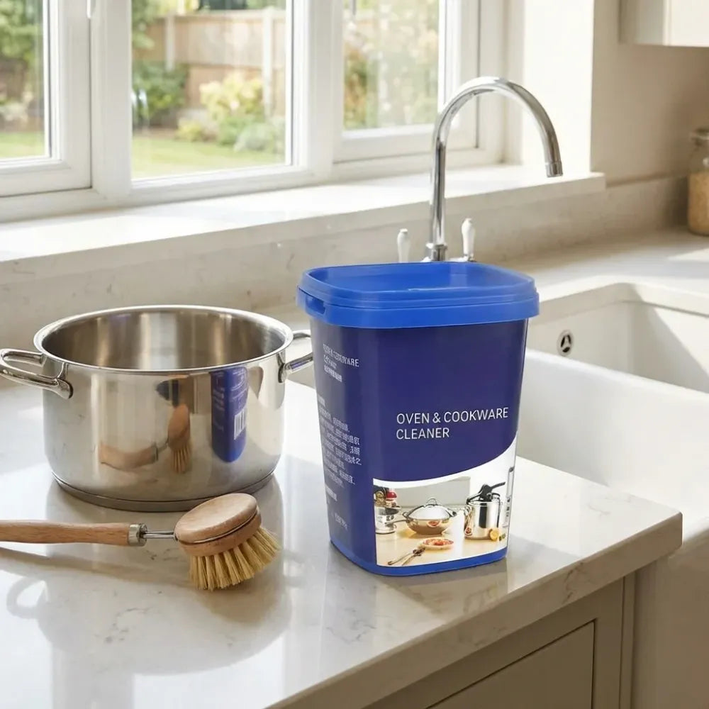 Cookware cleaning paste – 500g