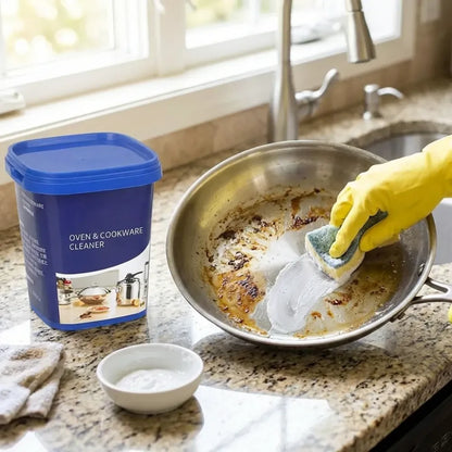 Cookware cleaning paste – 500g