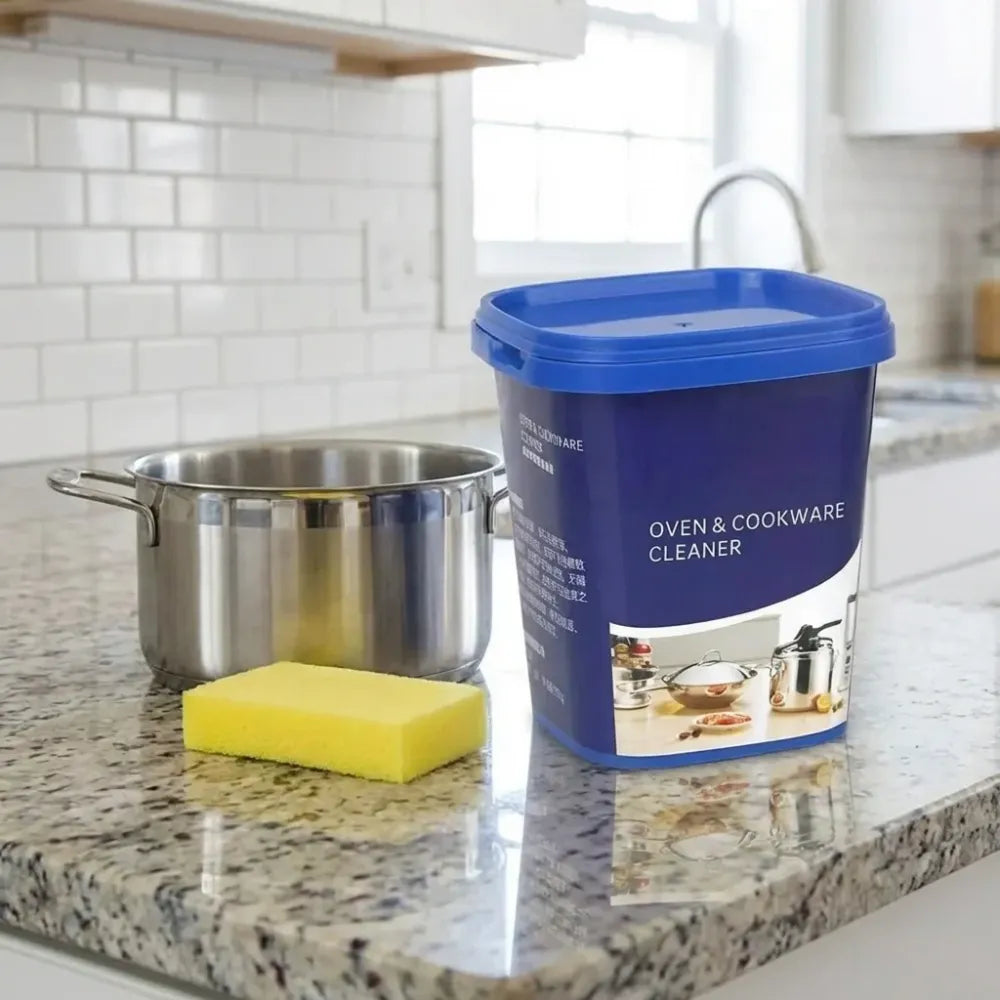 Cookware cleaning paste – 500g