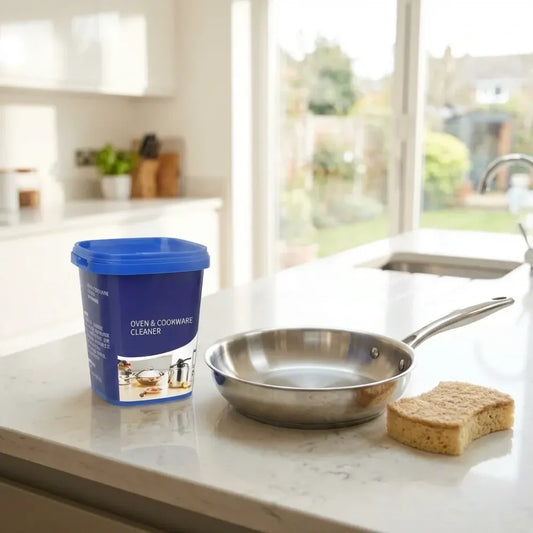 Cookware cleaning paste – 500g