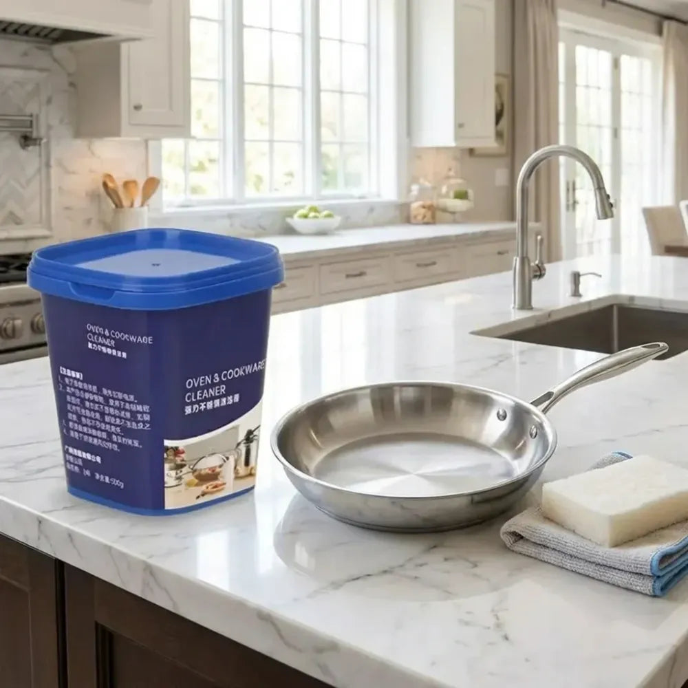 Cookware cleaning paste – 500g
