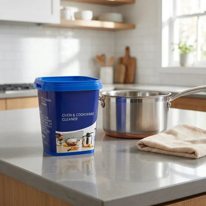 Cookware cleaning paste – 500g