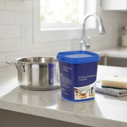 Cookware cleaning paste – 500g