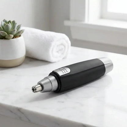 Cordless ear & nose trimmer
