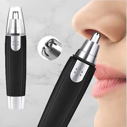 Cordless ear & nose trimmer