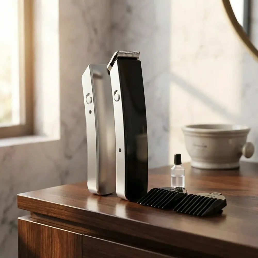 Cordless hair & beard trimmer - health beauty
