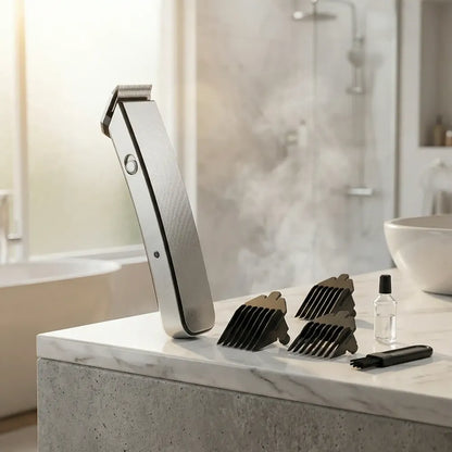 Cordless hair & beard trimmer - health beauty