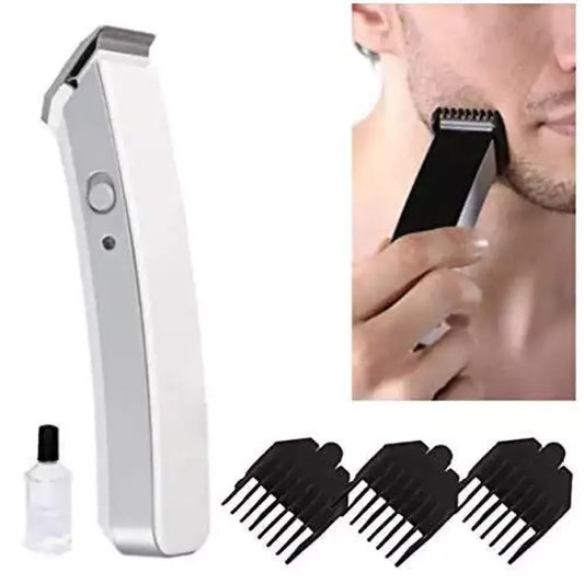 Cordless hair & beard trimmer - health beauty