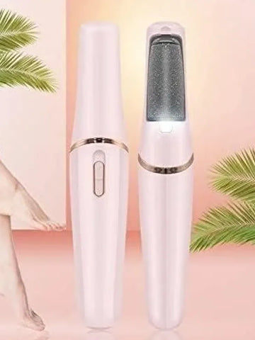 Cordless Pedicure Callus Remover