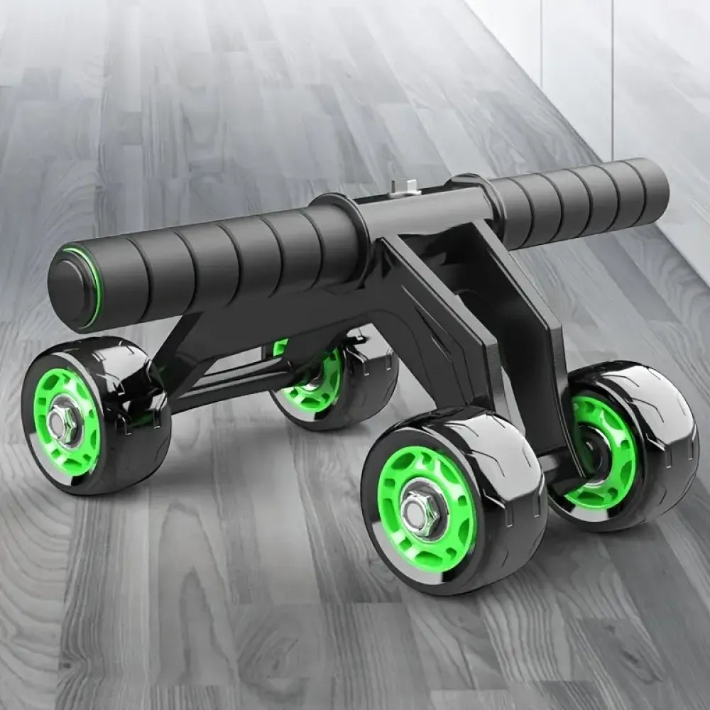 Core strength ab roller