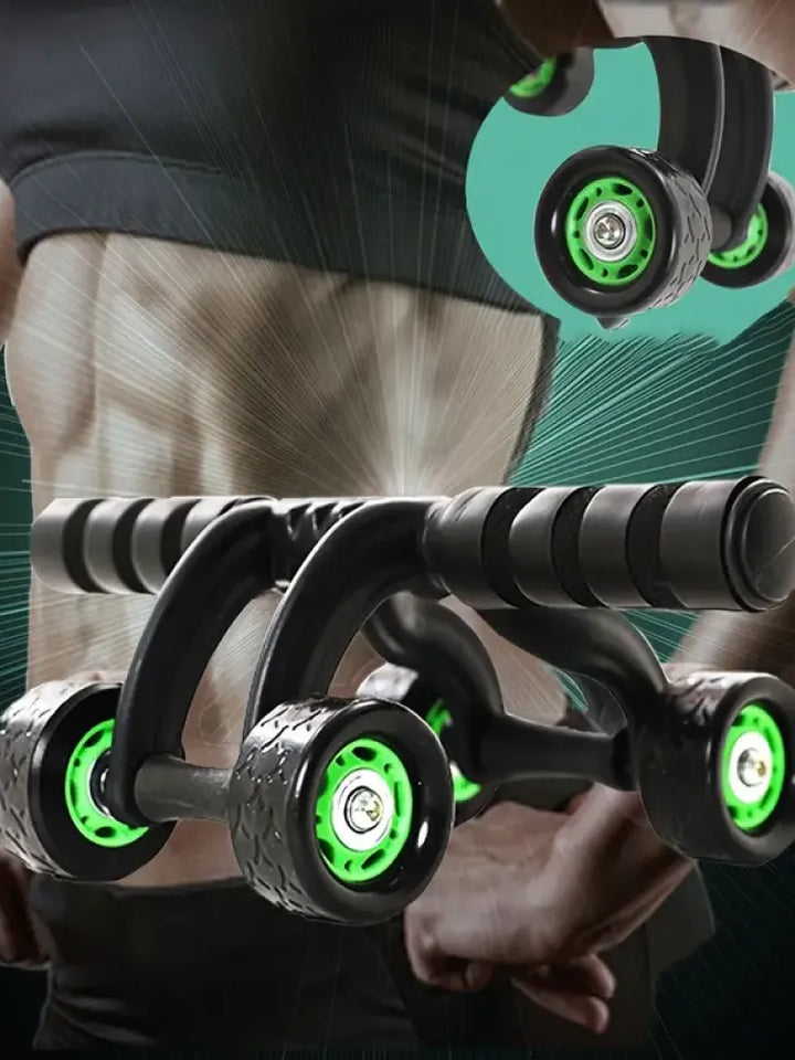 Core Strength Ab Roller