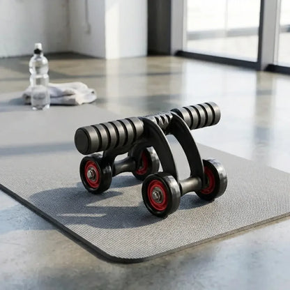 Core strength ab roller
