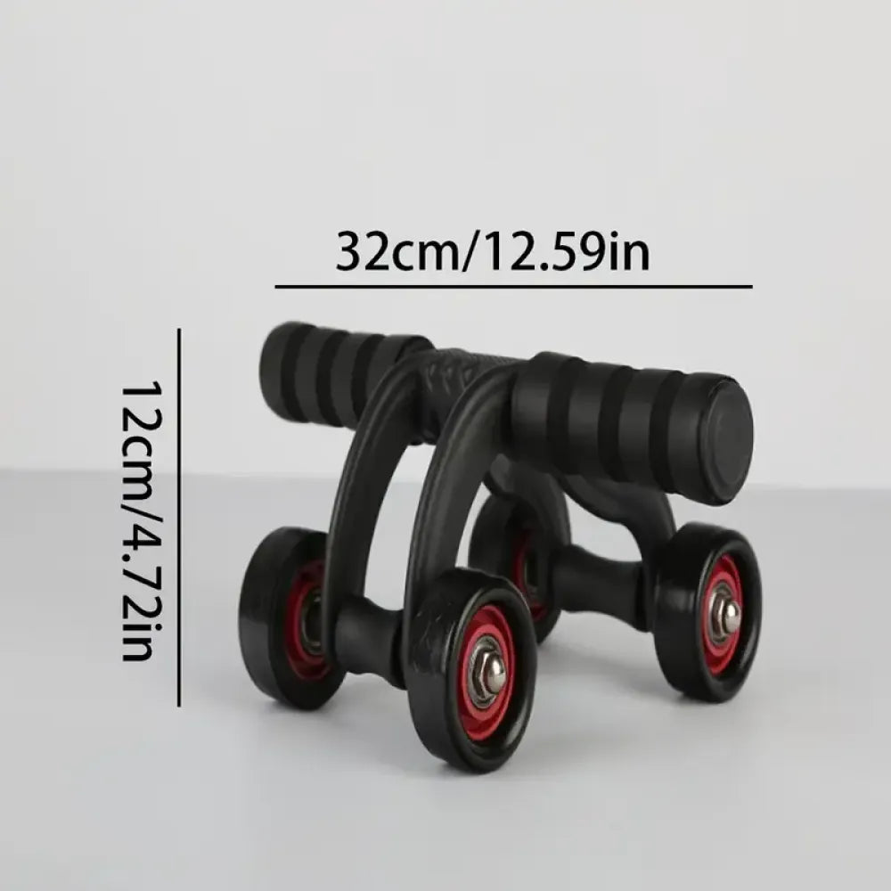 Core strength ab roller