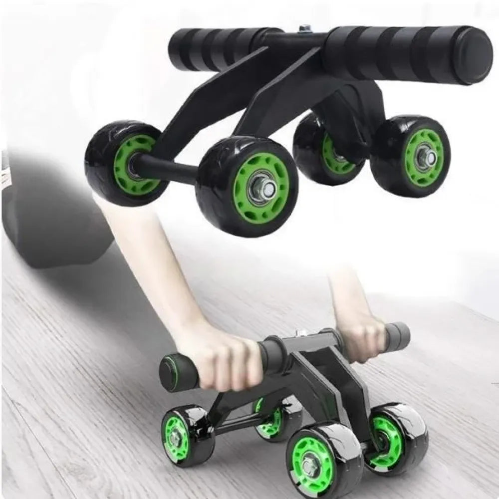 Core strength ab roller