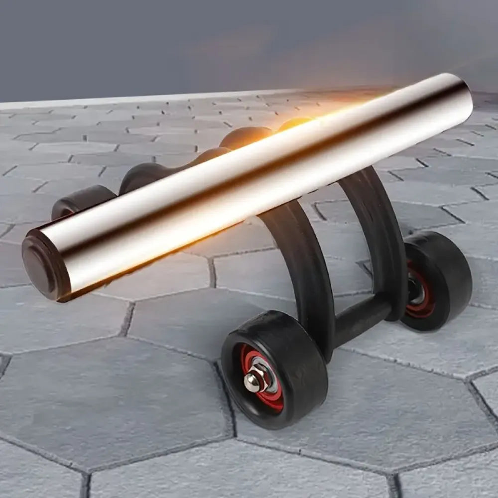 Core strength ab roller