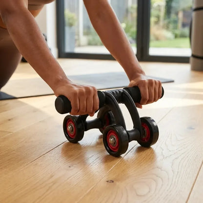 Core strength ab roller
