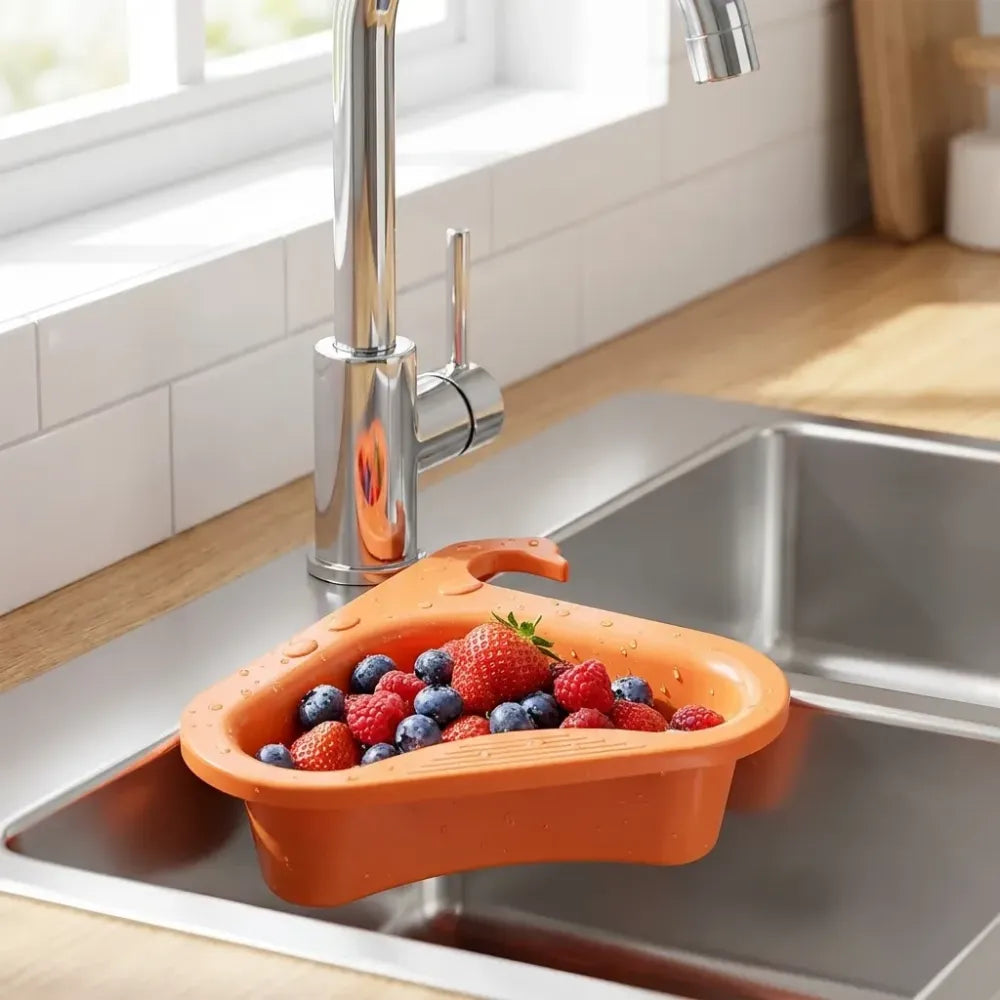 Corner sink dish rack – pack of 2