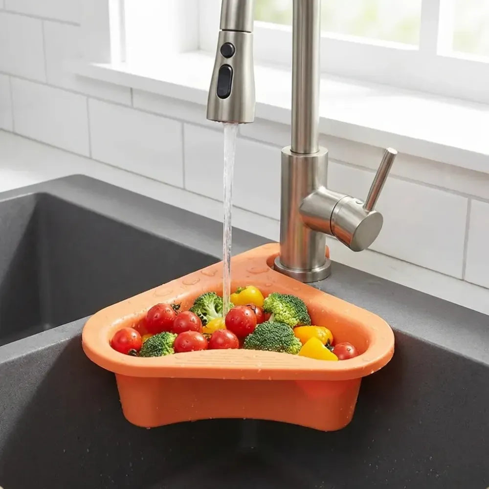 Corner sink dish rack – pack of 2