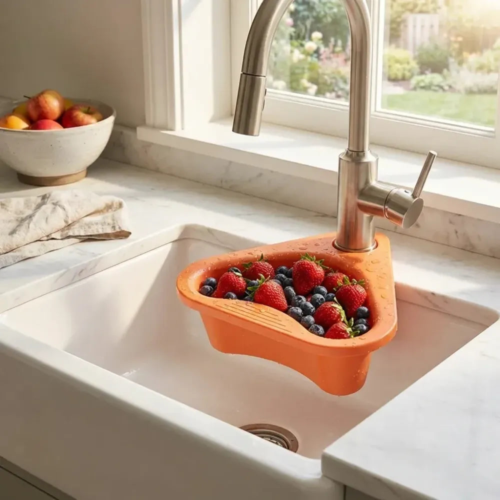 Corner sink dish rack – pack of 2