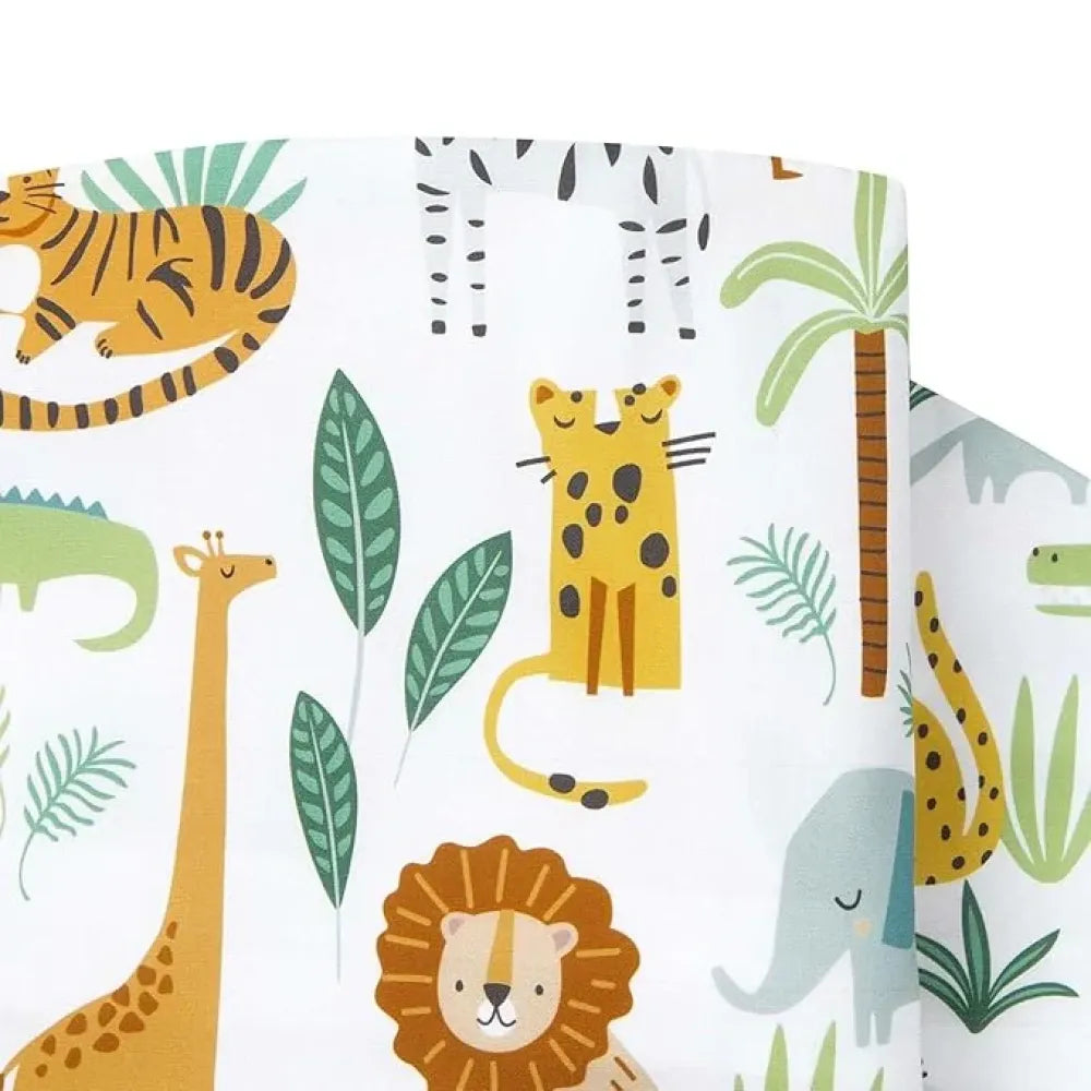 Cotton baby nursing pillow cover