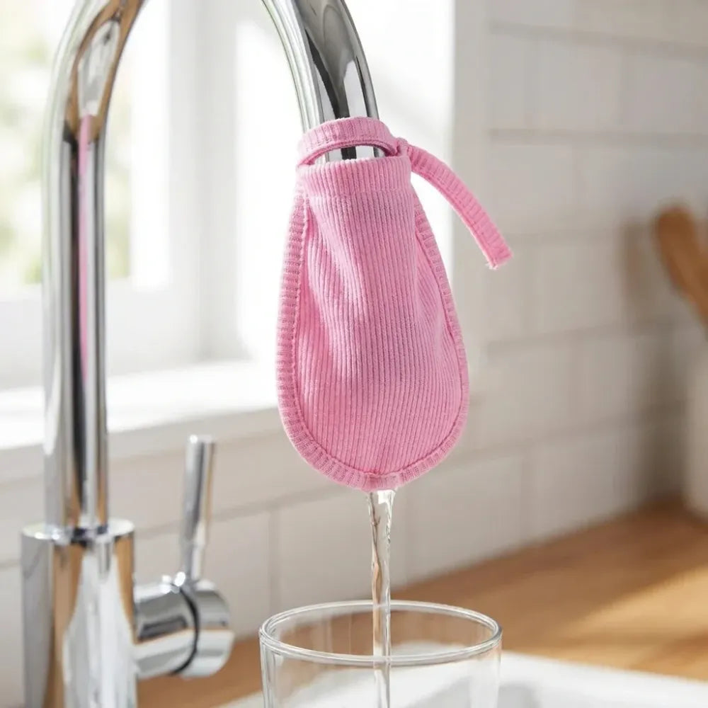 Cotton water filter cover - kitchen tool